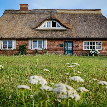 Ferienhaus Gut Glueck Lancken-Granitz Екстер'єр фото