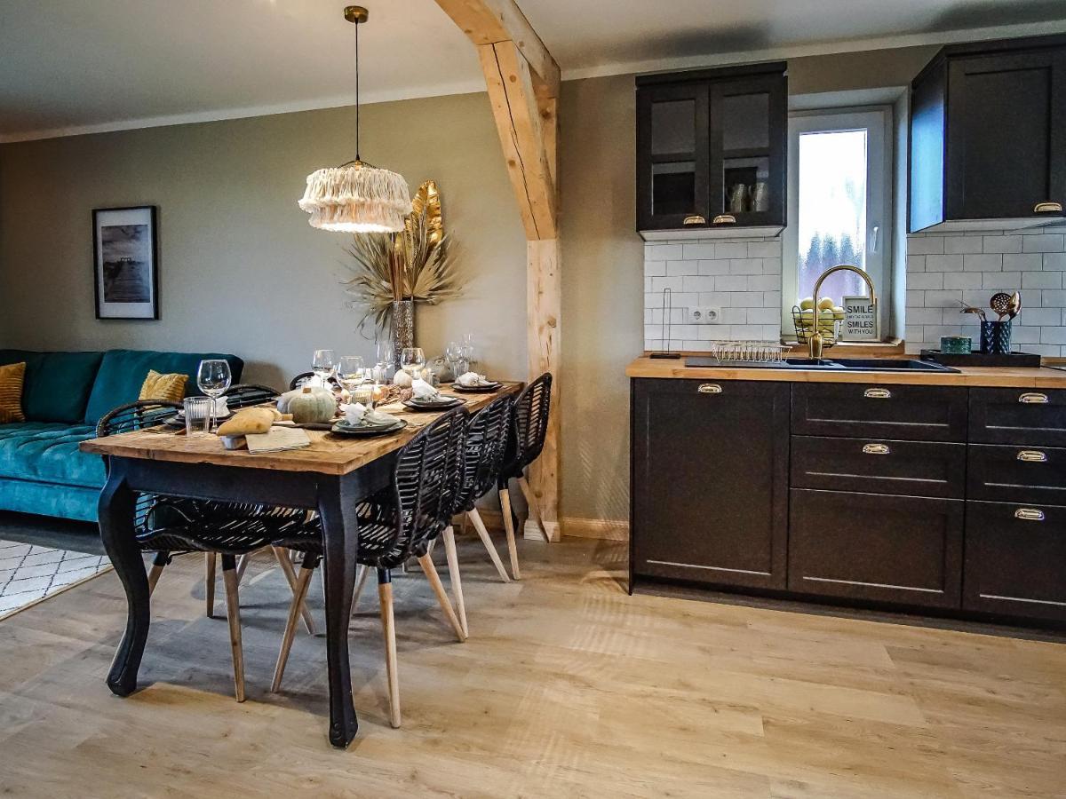Ferienhaus Gut Glueck Lancken-Granitz Екстер'єр фото