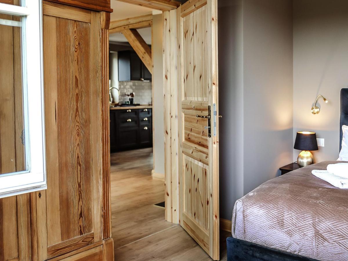 Ferienhaus Gut Glueck Lancken-Granitz Екстер'єр фото