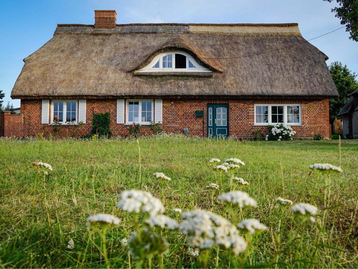 Ferienhaus Gut Glueck Lancken-Granitz Екстер'єр фото