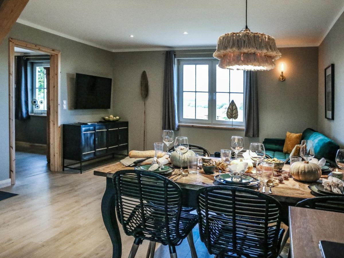 Ferienhaus Gut Glueck Lancken-Granitz Екстер'єр фото