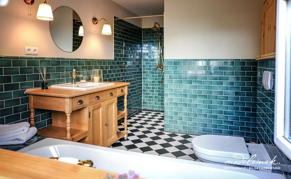 Ferienhaus Gut Glueck Lancken-Granitz Екстер'єр фото