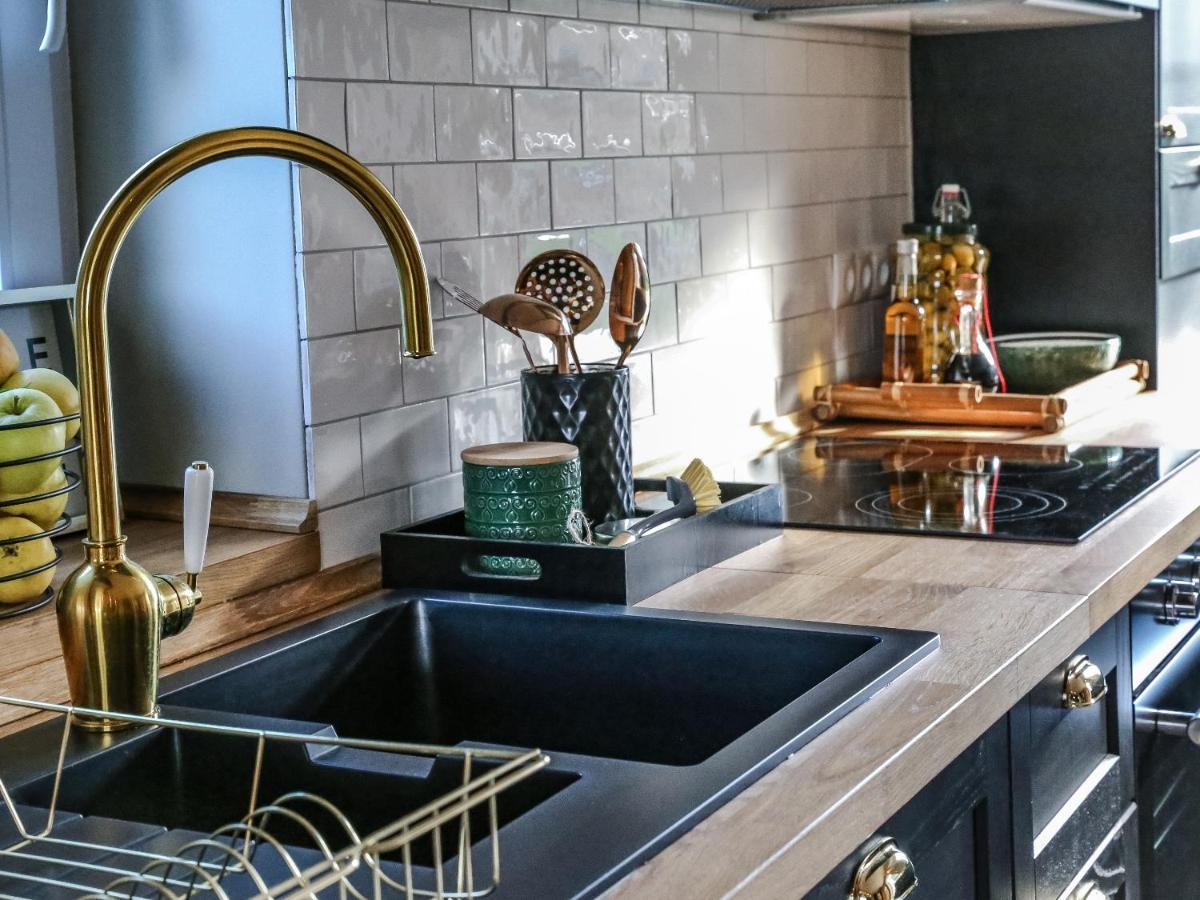 Ferienhaus Gut Glueck Lancken-Granitz Екстер'єр фото