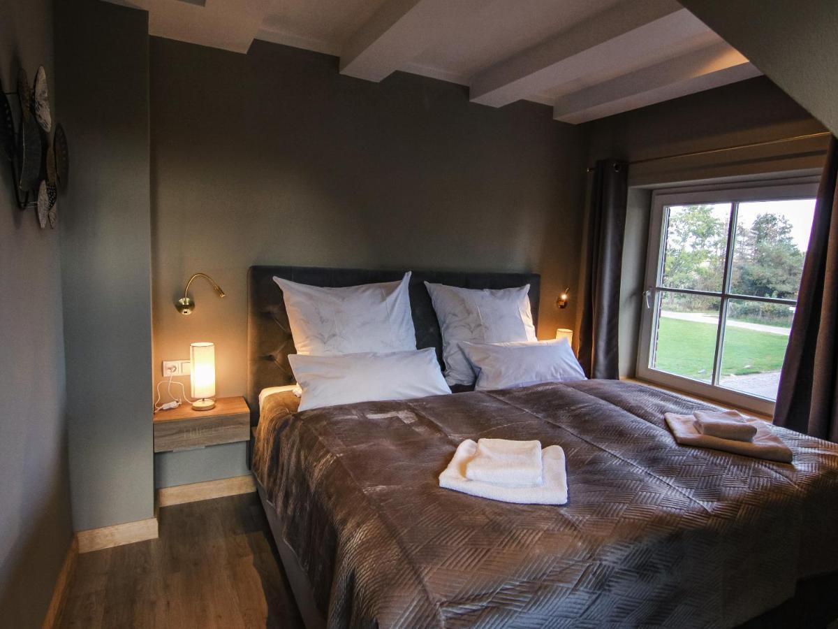 Ferienhaus Gut Glueck Lancken-Granitz Екстер'єр фото