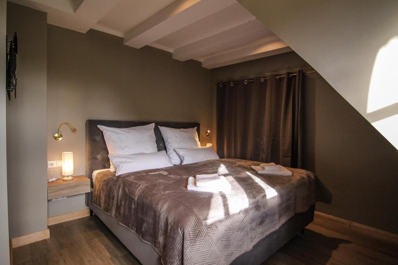 Ferienhaus Gut Glueck Lancken-Granitz Екстер'єр фото