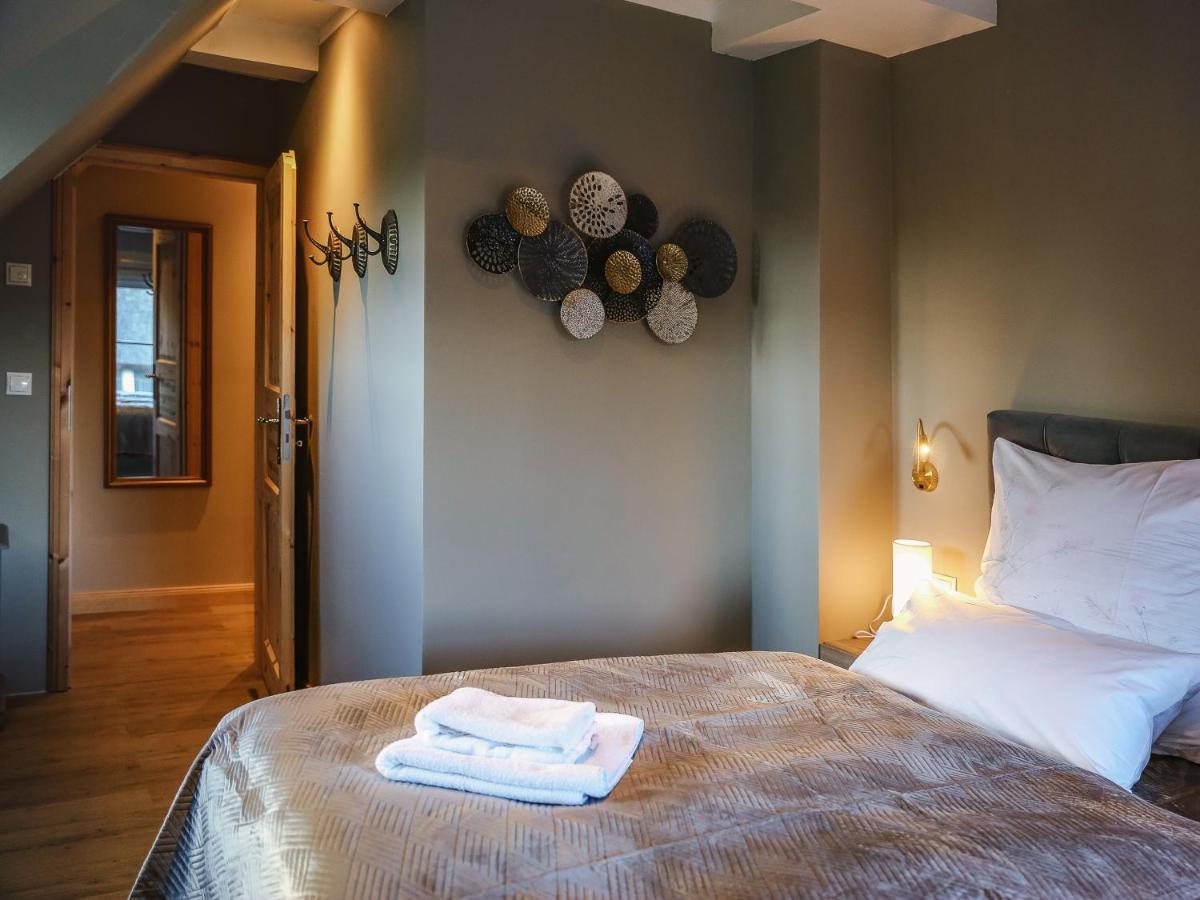 Ferienhaus Gut Glueck Lancken-Granitz Екстер'єр фото