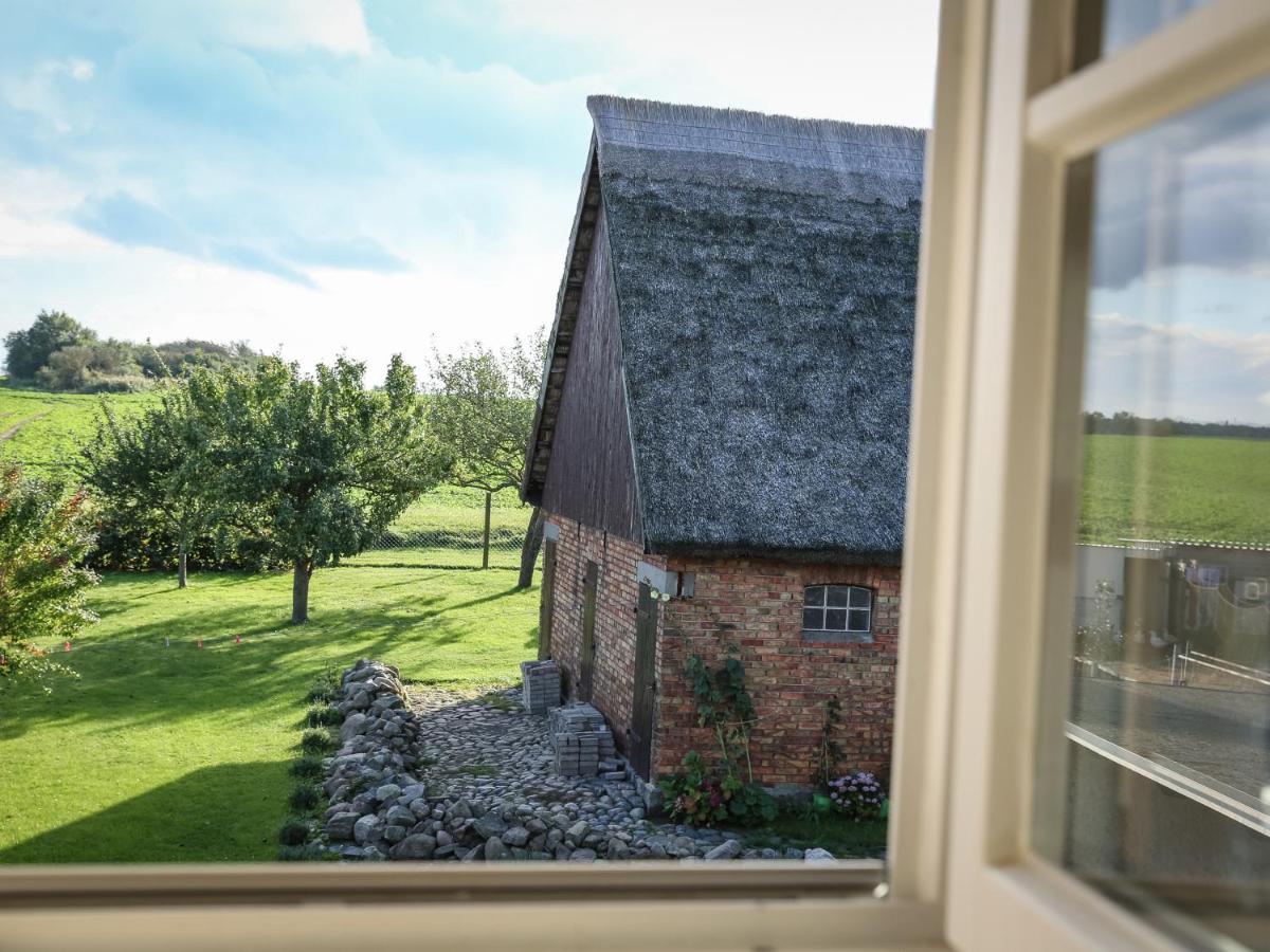 Ferienhaus Gut Glueck Lancken-Granitz Екстер'єр фото