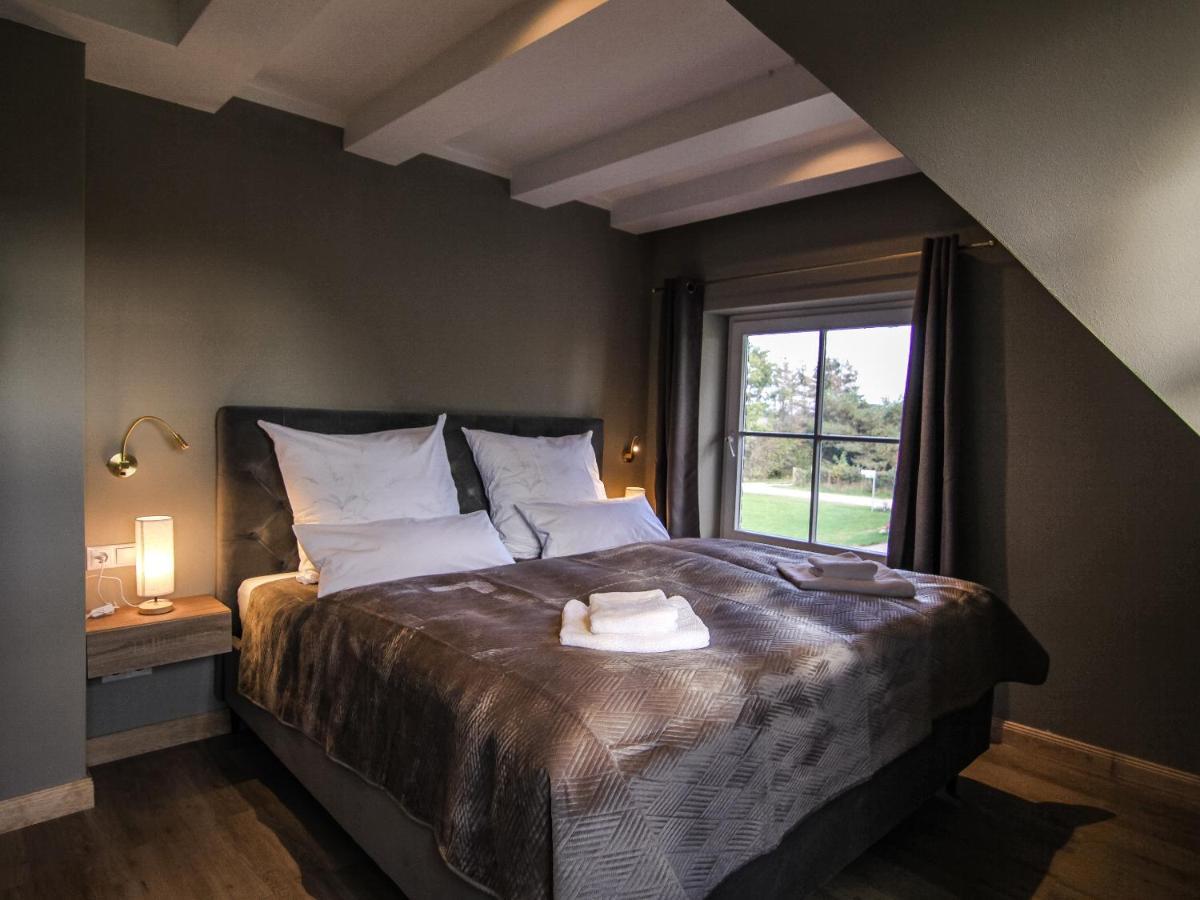 Ferienhaus Gut Glueck Lancken-Granitz Екстер'єр фото