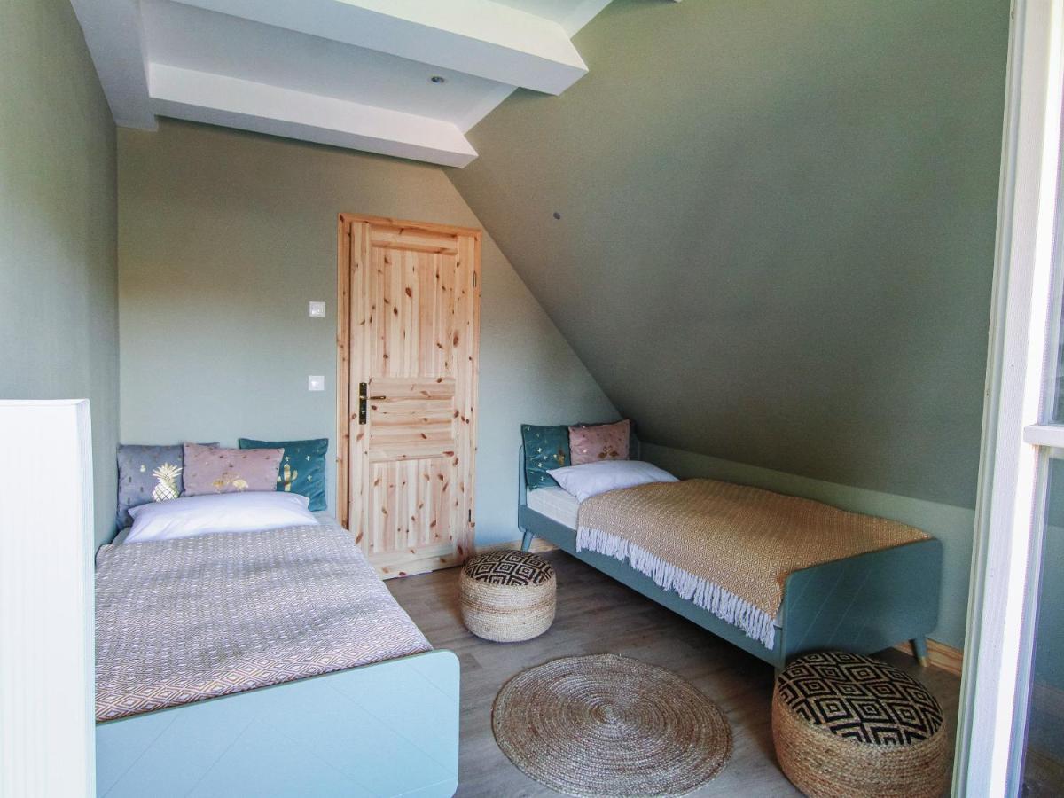 Ferienhaus Gut Glueck Lancken-Granitz Екстер'єр фото